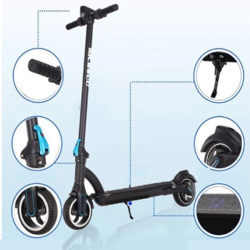 Microgo M8 Pro elektromos roller 20 km/h, 20km-es hatótáv