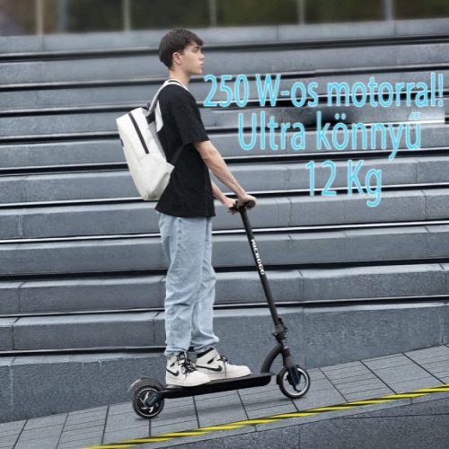 Microgo M8 Pro elektromos roller 20 km/h, 20km-es hatótáv