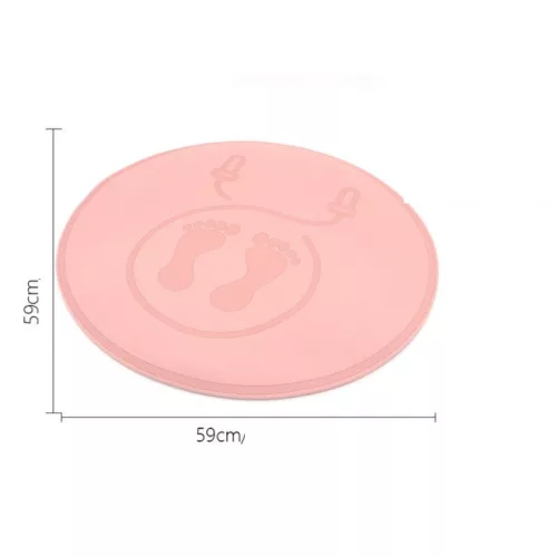 Ugráló szőnyeg fitnesz edzéshez