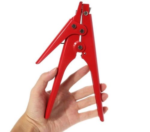 Kábelkötegelő pisztoly (2,4 - 9 mm)