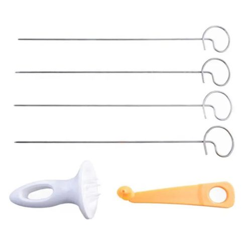 Burgonyaszirom készítő, burgonya spirálozó