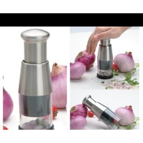 Zöldség aprító, fokhagyma aprító