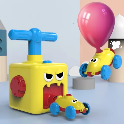 Lufi hajtású játék gyereknek