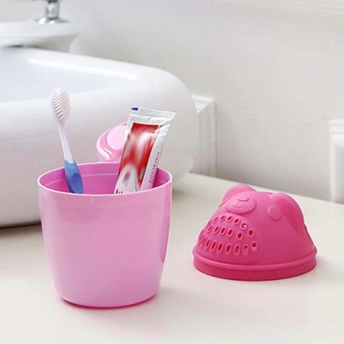 Medvés baba hajmosó pohár