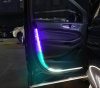 Tuning Led szalag autó ajtóra