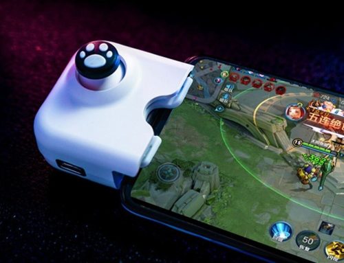 Játék kontroller (Type-C)