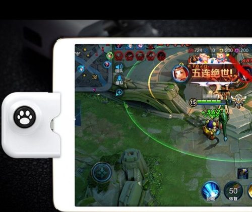 Játék kontroller (Type-C)