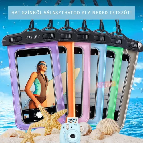 Vízálló telefontok, vízhatlan telefontok