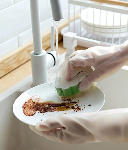 Elpusztíthatatlan Gumikesztyű