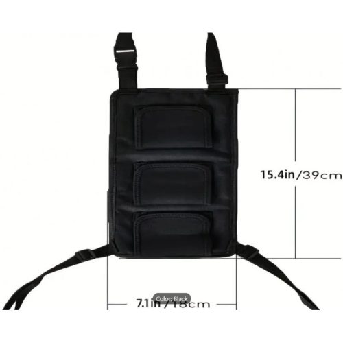 Autós horgászbot tartó pántok 2 db-os