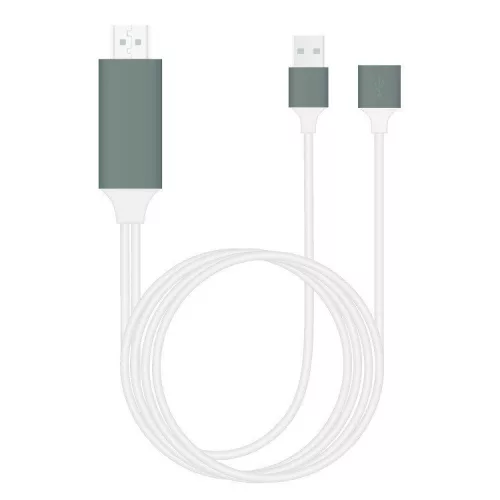 HDMI – USB kábel, HDMI kábel telefonhoz