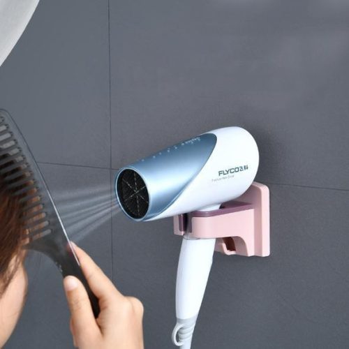 Öntapadós Hajszárító tartó