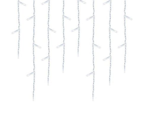 LED-es jégcsap fényfüggöny