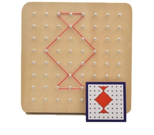 Kreatív fejlesztő játék