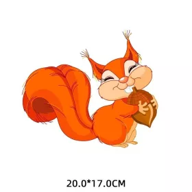 Ruhára vasalható matrica