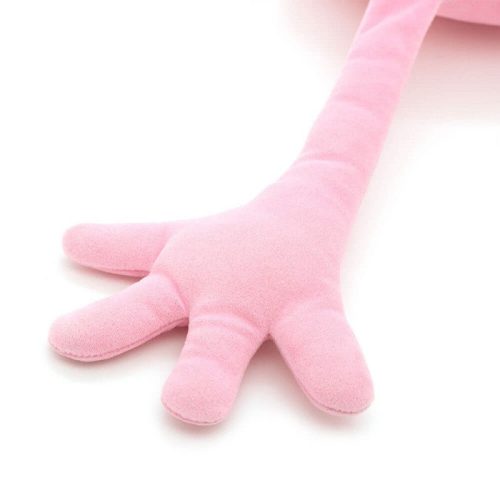 Szivecske extra puha plüss párna