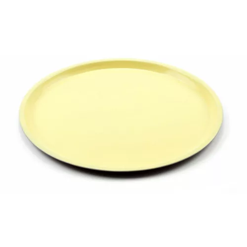 Kerámia bevonatos pizzasütő tepsi 32cm