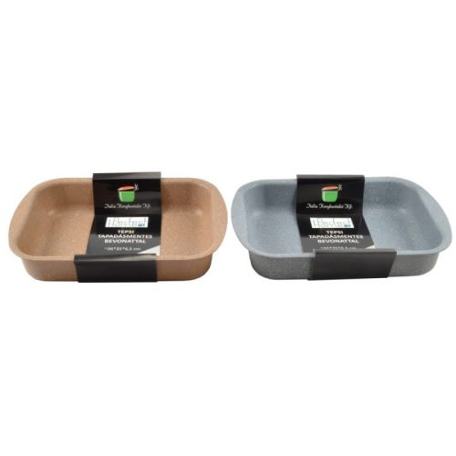 Granite Line Tepsi tapadásmentes bevonattal 36x25 cm