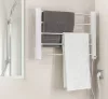 Elektromos törülközőtartó falra 65W (InnovaGoods)