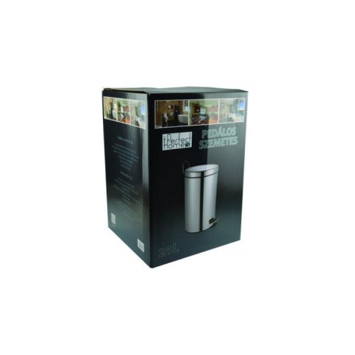 Pedálos szemetes 20 literes