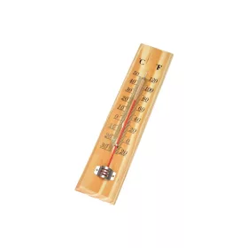 Perfect Home fa hőmérő 26 cm 28191