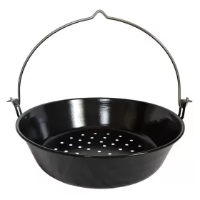 Perfect Home zománcozott abáló kosár 50 cm 10236