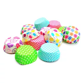 Perfect Home muffin papír sütőforma 100 db-os 72101