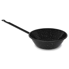 Garcima zománcozott paella nyeles serpenyő 24 cm 13378