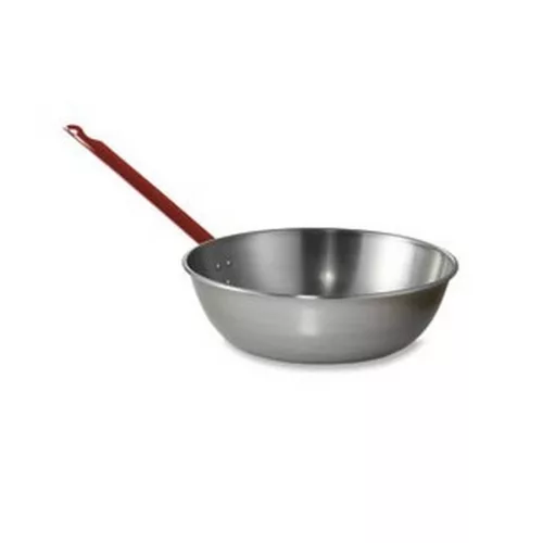 Garcima polírozott nyeles paella serpenyő 24 cm 13422
