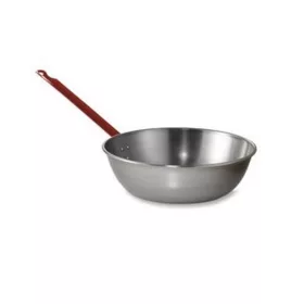 Garcima polírozott nyeles paella serpenyő 26 cm 13423