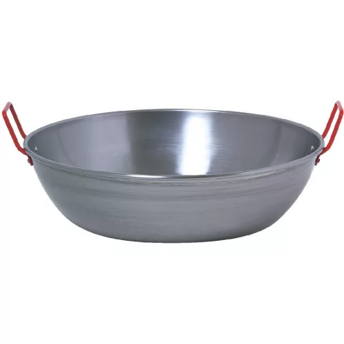 Garcima polírozott paella füles serpenyő 20 cm 13408
