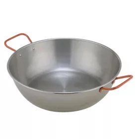 Garcima polírozott paella füles serpenyő 55 cm 13420