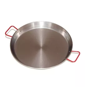 Garcima polírozott paella sütőtál 26 cm 13429