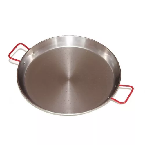 Garcima polírozott paella sütőtál 26 cm 13429