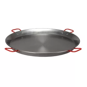 Garcima polírozott paella sütőtál 90 cm, 4 fülű, 13445