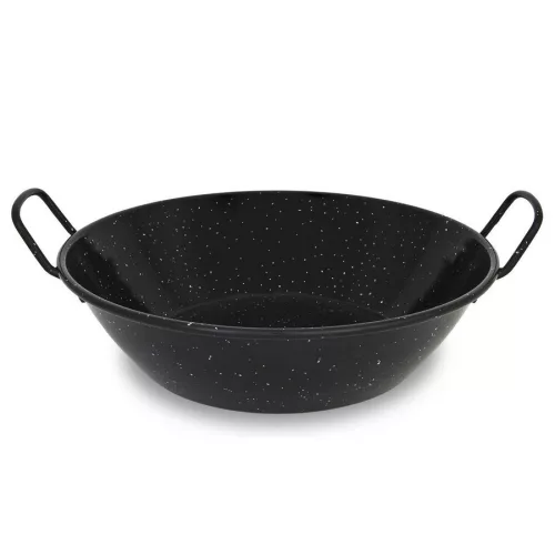 Garcima zománcozott paella serpenyő 24 cm 13368