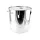 Perfect Home rozsdamentes csatos ételhordó badella 56 liter 14029