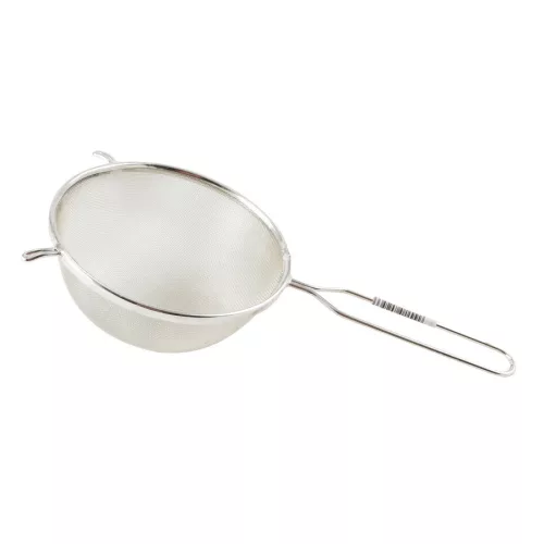 858.2677 cseh szűrő, ónozott, 14 cm, 14161
