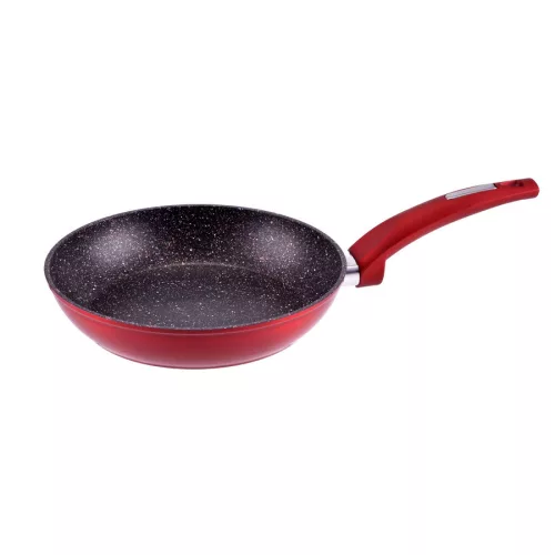 Tapadásmentes alumínium serpenyő indukciós 22cm Red Line 10402