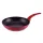 Perfect Home Red Line tapadásmentes alumínium serpenyő 24cm indukciós 10403