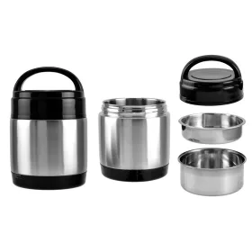 Rozsdamentes ételtermosz ételhordó 1400 ml