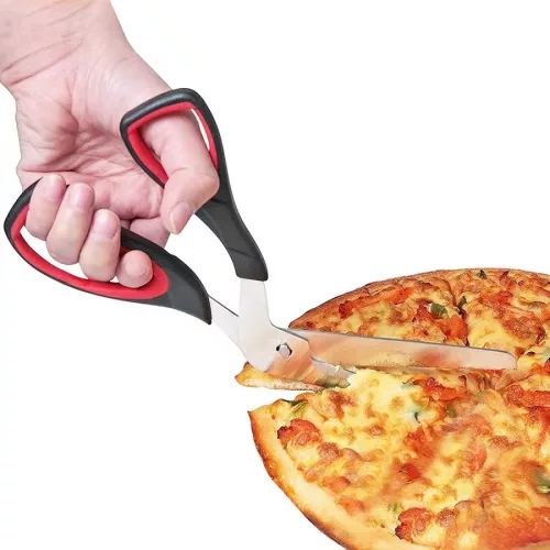 Pizzavágó olló 27 cm 28273