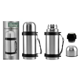 Perfect Home turista termosz, rozsdamentes, 500 ml, 14460