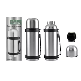Perfect Home turista termosz, rozsdamentes, 1000 ml, 14463