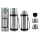 Perfect Home turista termosz rozsdamentes 1100 ml, két pohárral