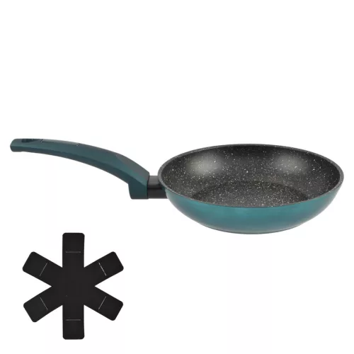 Perfect Home Sea Line tapadásmentes alumínium serpenyő 20cm indukciós