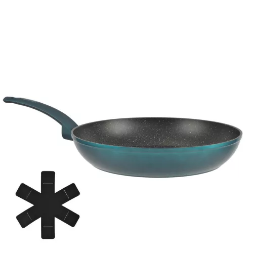 Sea Line tapadásmentes alumínium serpenyő, indukciós, 32cm, 13032
