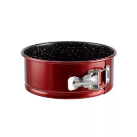 Perfect Home Red Line csatos tortaforma 18 cm