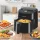 Maxx-world GOURMETMAXX digitális forrólevegős fritőz 4,5L 1400W DS11822-L