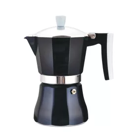   Perfect Home Azzurro alumínium indukciós kotyogós kávéfőző 6 személyes